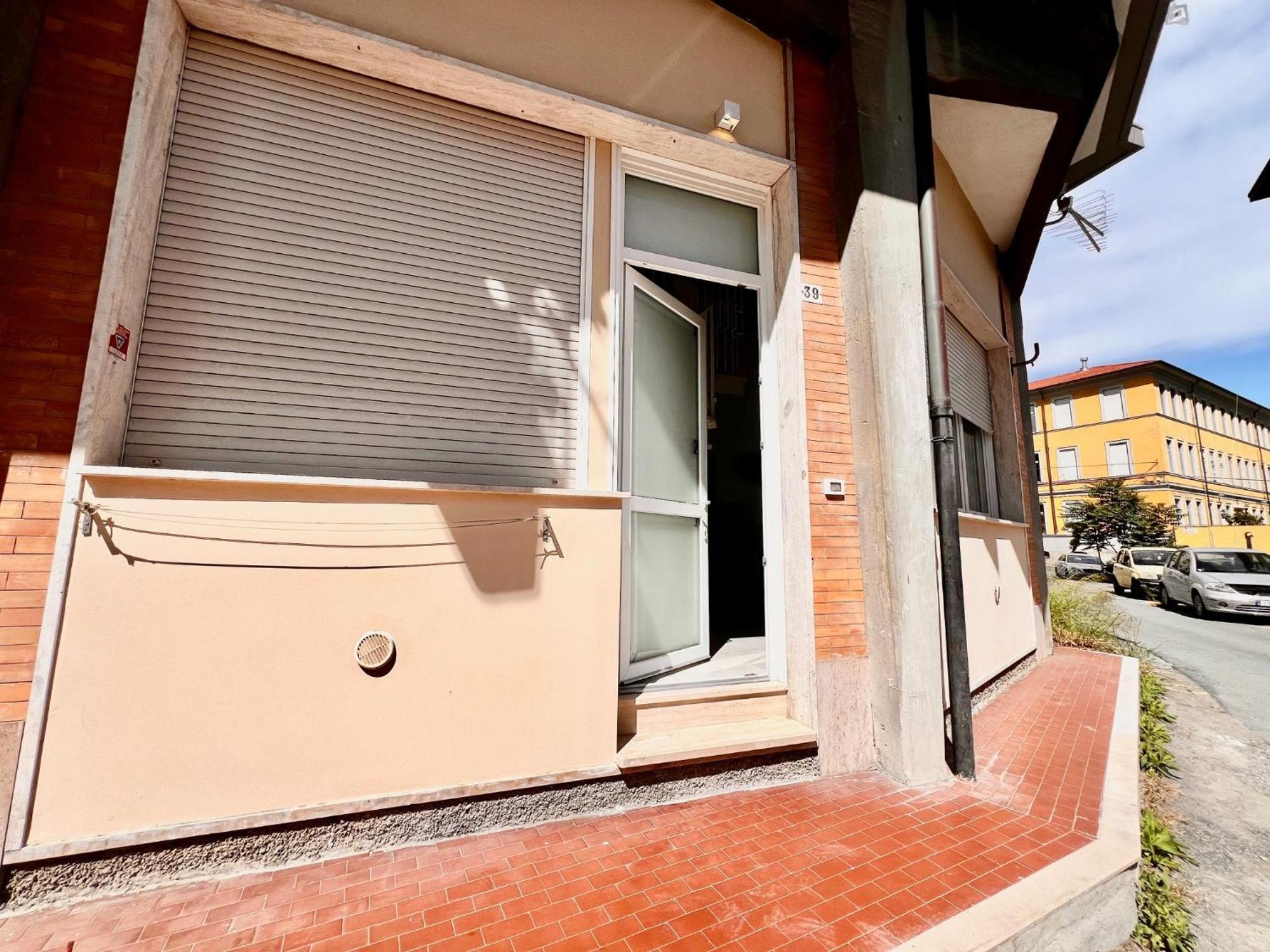 8 Lofts - Apartments - 1 La Spezia Exterior foto