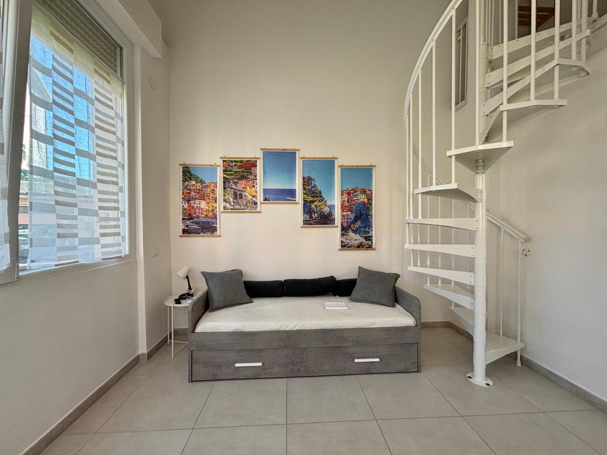 8 Lofts - Apartments - 1 La Spezia Zimmer foto