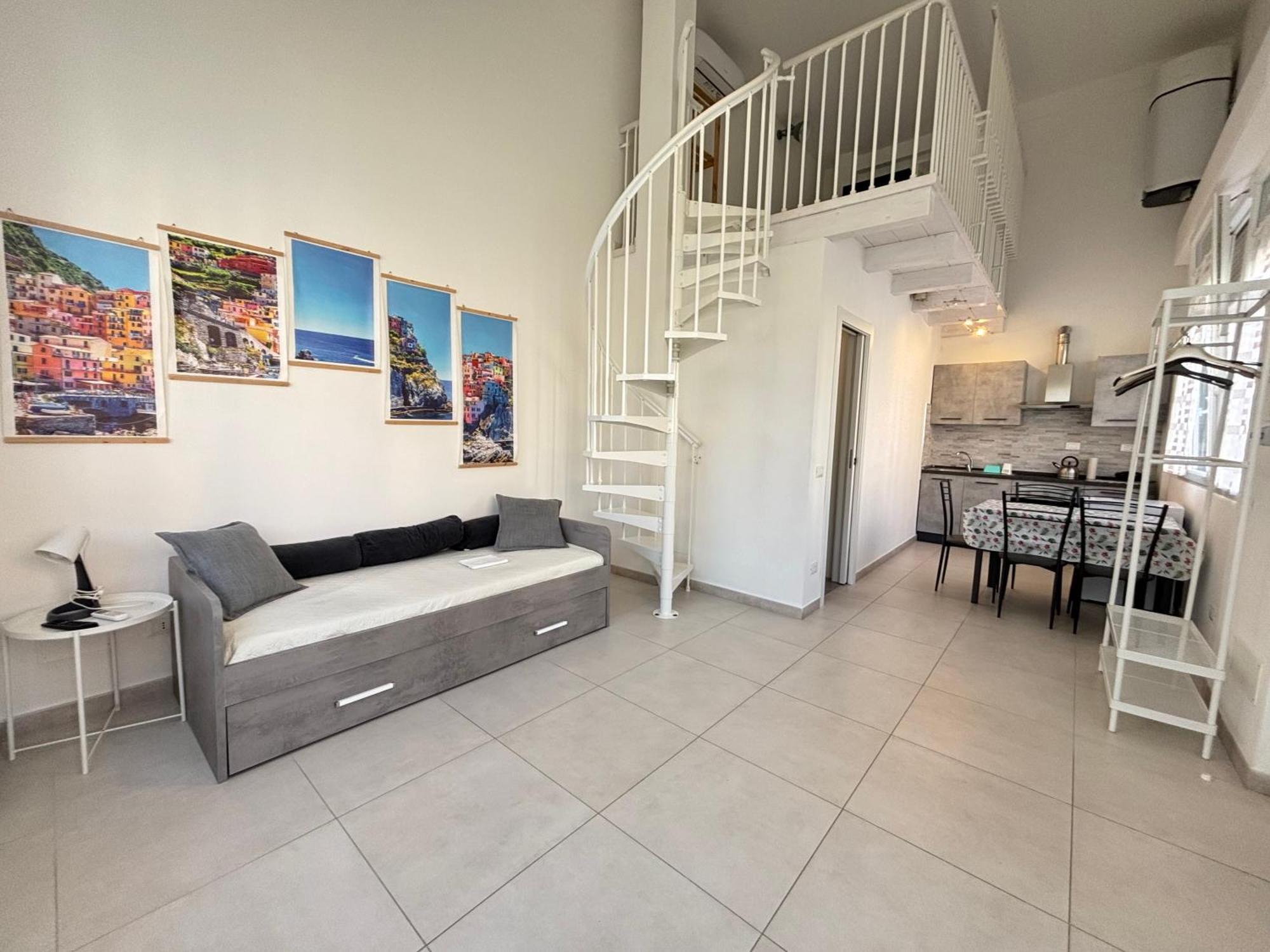 8 Lofts - Apartments - 1 La Spezia Zimmer foto